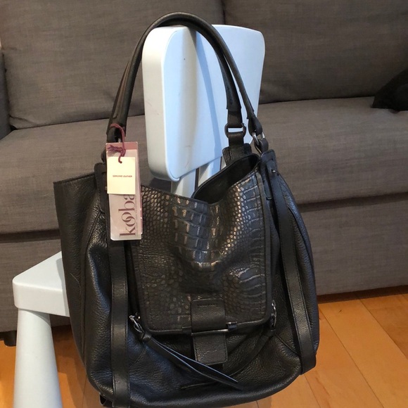 Designer Jonnie Hobo Bag - Picture 2 of 4